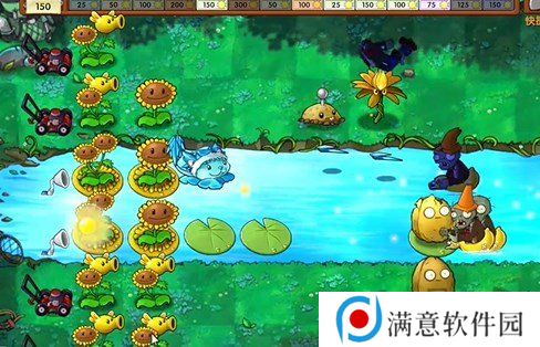 植物大战僵尸融合版冒险模式19关怎么过 植物大战僵尸融合版冒险模式19关通关教程