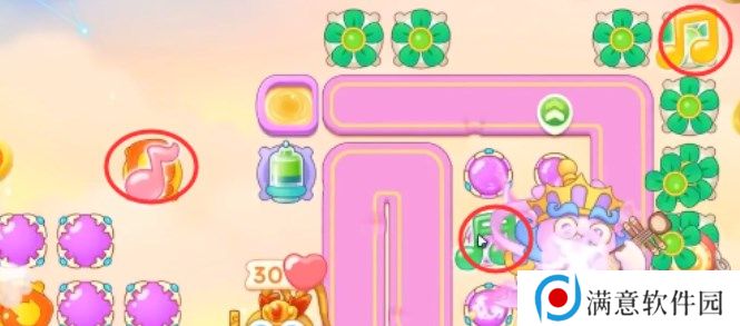 保卫萝卜4四大天王怎么打 周赛四大天王攻略