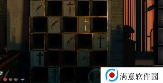 黑暗笔录第五章攻略 第五章完整图文通关解密方法