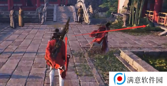 燕云十六声乐不思蜀任务怎么做 乐不思蜀任务怎么完成[多图]图片5