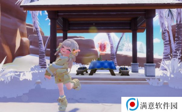 心动小镇灯彩结良宵攻略 灯彩结良宵灯笼泡泡具体位置汇总[多图]图片6