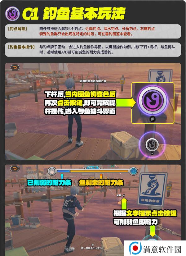 绝区零厄匹斯极钓大师赛攻略 1.5版厄匹斯极钓大师赛7成就如何达成[多图]图片7