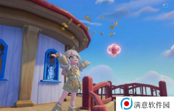 心动小镇灯彩结良宵攻略 灯彩结良宵灯笼泡泡具体位置汇总[多图]图片5