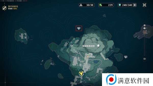 鸣潮龙鲡钓点如何开启 铛铛蟹祭坛在哪里[多图]图片8