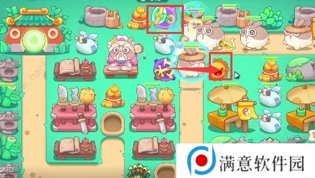 保卫萝卜4喜乐月饼节攻略大全 全关卡满星通关总汇图片16