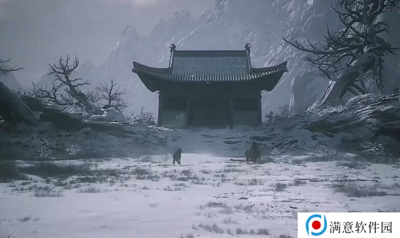 黑神话悟空杨戬怎么触发 黑神话悟空杨戬解锁条件结局触发大全