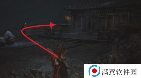 黑神话悟空无忧醑位置在什么地方 无忧醑位置分享