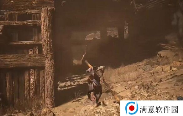 黑神话悟空疯虎触发方法攻略 黑神话悟空疯虎怎么触发