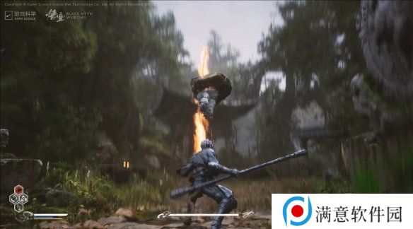 黑神话悟空是单机还是网游 黑神话悟空游戏类型介绍