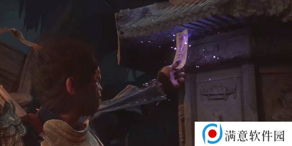 黑神话悟空盘丝洞四个符咒都在哪里 黑神话悟空盘丝洞四张符咒位置分享