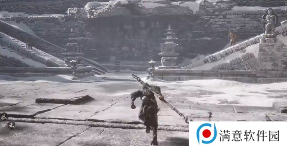 黑神话悟空雷火印刷取方法 黑神话悟空雷火印怎么获得