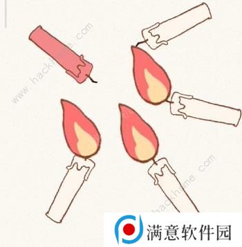 挑战烧脑攻略大全 全关卡图文通关总汇图片11