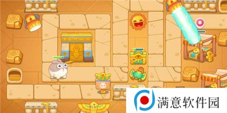 保卫萝卜4法老归来第28关攻略 保卫萝卜4法老归来第28关玩法分享