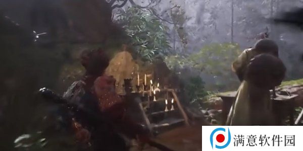 黑神话悟空幽魂精魄无法吸取怎么办 黑神话悟空幽魂精魄无法吸取解决方法