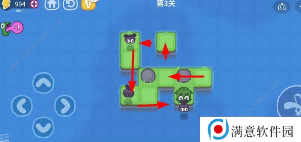 功夫蛙攻略大全 全关卡通关图文总汇图片2