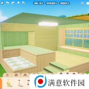 心动小镇榻榻米小卧室怎么打造？榻榻米小卧室建造方法一览[多图]图片5