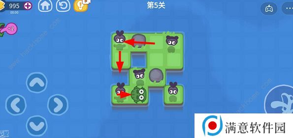 功夫蛙攻略大全 全关卡通关图文总汇图片4