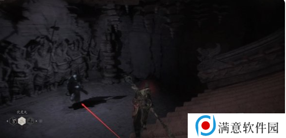 黑神话悟空第三回BOSS位置介绍 黑神话悟空第三回BOSS位置在哪