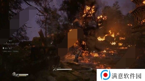 黑神话悟空黑熊精出场怎么打 黑神话悟空黑熊精强度打法介绍一览