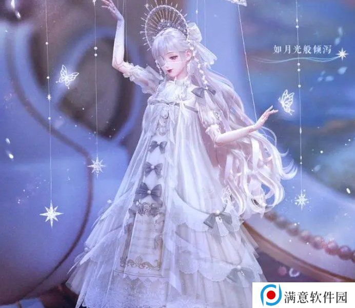 闪耀暖暖未来狂想曲搭配推荐 未来狂想曲高分搭配攻略[多图]图片3