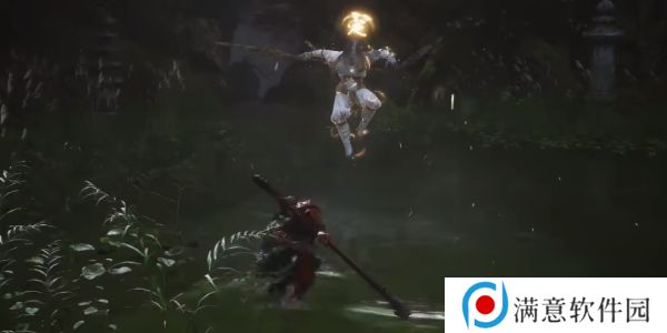 黑神话悟空玉垂牙如何获得 玉垂牙获取位置在哪里[多图]图片8
