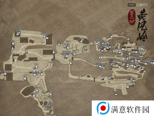 黑神话悟空互动地图打不开怎么办 互动地图怎么打开[多图]图片3