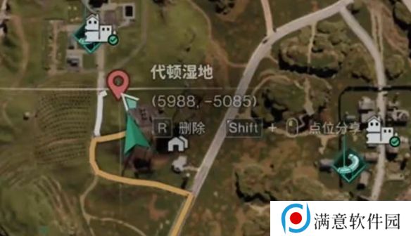 七日世界密藏点地图全部位置大全图片3