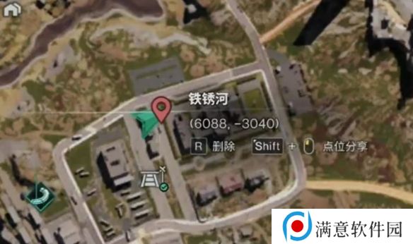 七日世界密藏点地图全部位置大全图片16