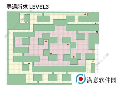 未定事件簿寻遇所求攻略大全2022 最新1-4关通关路线图分享图片3