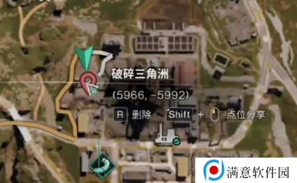 七日世界密藏点地图全部位置大全图片14