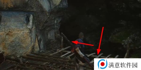 黑神话悟空玉垂牙如何获得 玉垂牙获取位置在哪里[多图]图片5