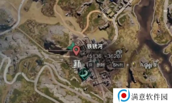 七日世界密藏点地图全部位置大全图片22