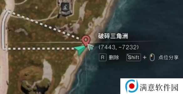 七日世界密藏点地图全部位置大全图片8