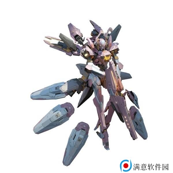 解限机机体介绍大全   所有机体强度推荐图片5