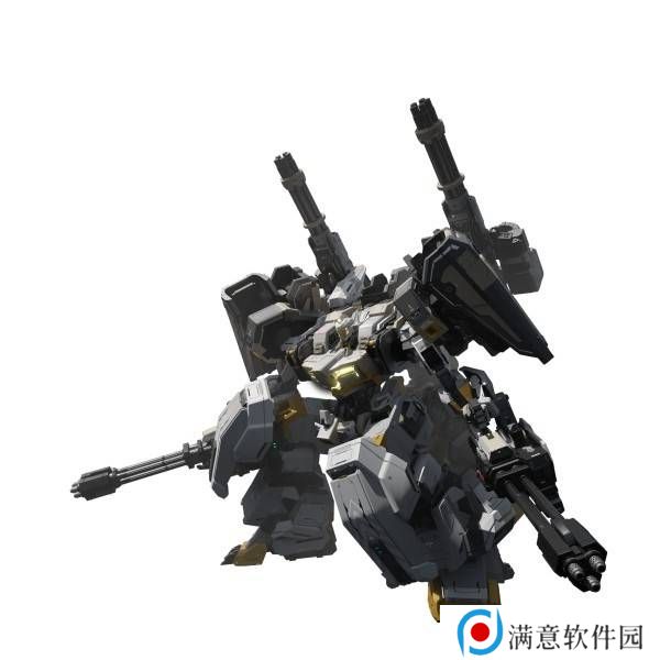 解限机机体介绍大全   所有机体强度推荐图片4