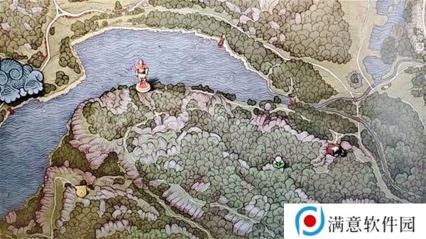 天国拯救2宝藏位置总汇  全部宝藏点