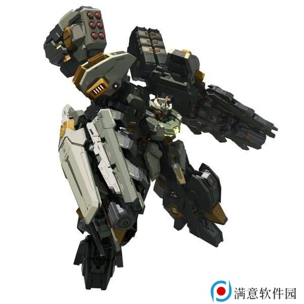 解限机机体介绍大全   所有机体强度推荐图片12