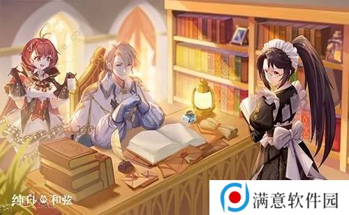 纯白和弦角色强度大全  ssr强度排行一览图片3