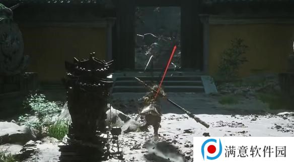 黑神话悟空君子牌在哪里 君子牌有什么用[多图]图片3