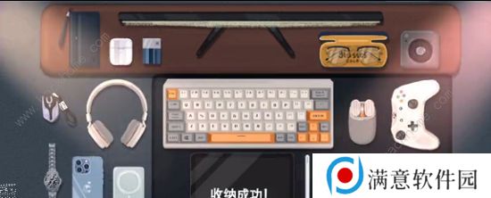 收纳物语攻略大全 雪糕刺客/俄罗斯套娃/第八关通关总汇图片3