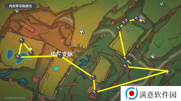原神基尼奇突破材料有哪些 基尼奇突破材料在哪里获取[多图]图片5