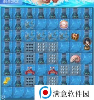斗罗大陆h5深海寻珠攻略大全：1-3关通关图文总汇图片7