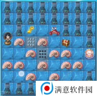 斗罗大陆h5深海寻珠攻略大全：1-3关通关图文总汇图片2