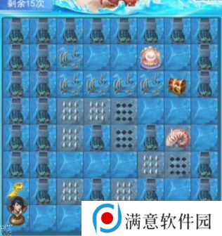 斗罗大陆h5深海寻珠攻略大全：1-3关通关图文总汇图片10