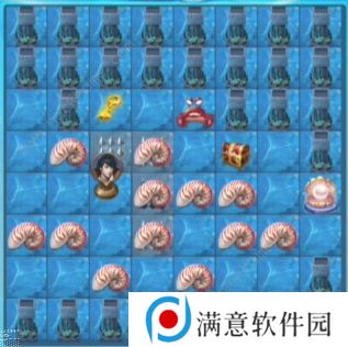斗罗大陆h5深海寻珠攻略大全：1-3关通关图文总汇图片3