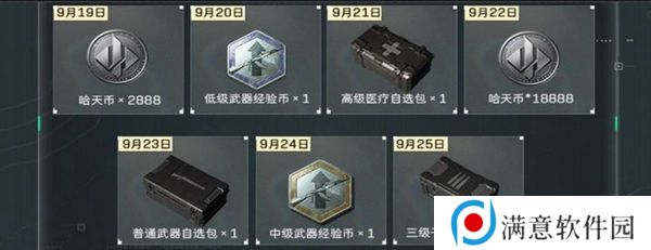 三角洲行动各渠道福利汇总 不同渠道福利有哪些[多图]图片4