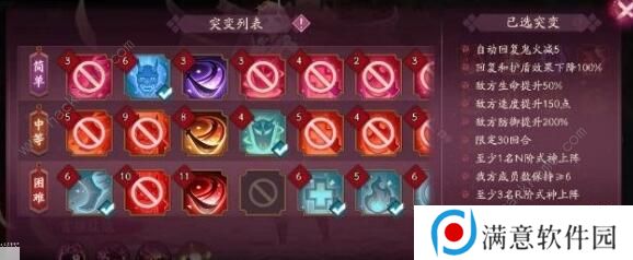阴阳师妖行试炼第六天怎么打 妖行试炼第六天阵容攻略图片2