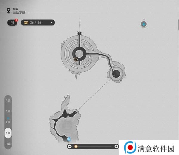 崩坏星穹铁道神悟树庭虫鸣秘闻隐藏宝箱收集攻略 神悟树庭虫鸣秘闻在哪里[多图]图片2
