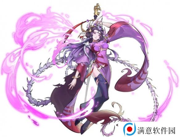 翻滚吧天神白骨精技能介绍 白骨精技能怎么样[多图]图片2