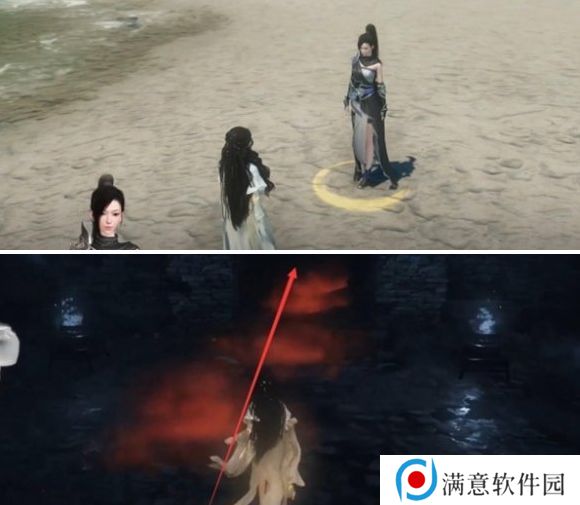 逆水寒手游醉梦谪仙奇遇任务怎么完成 醉梦谪仙奇遇攻略[多图]图片3